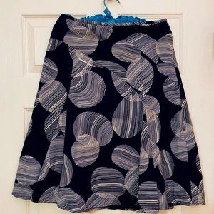 Cosmic Ann Taylor Skirt, Size 0